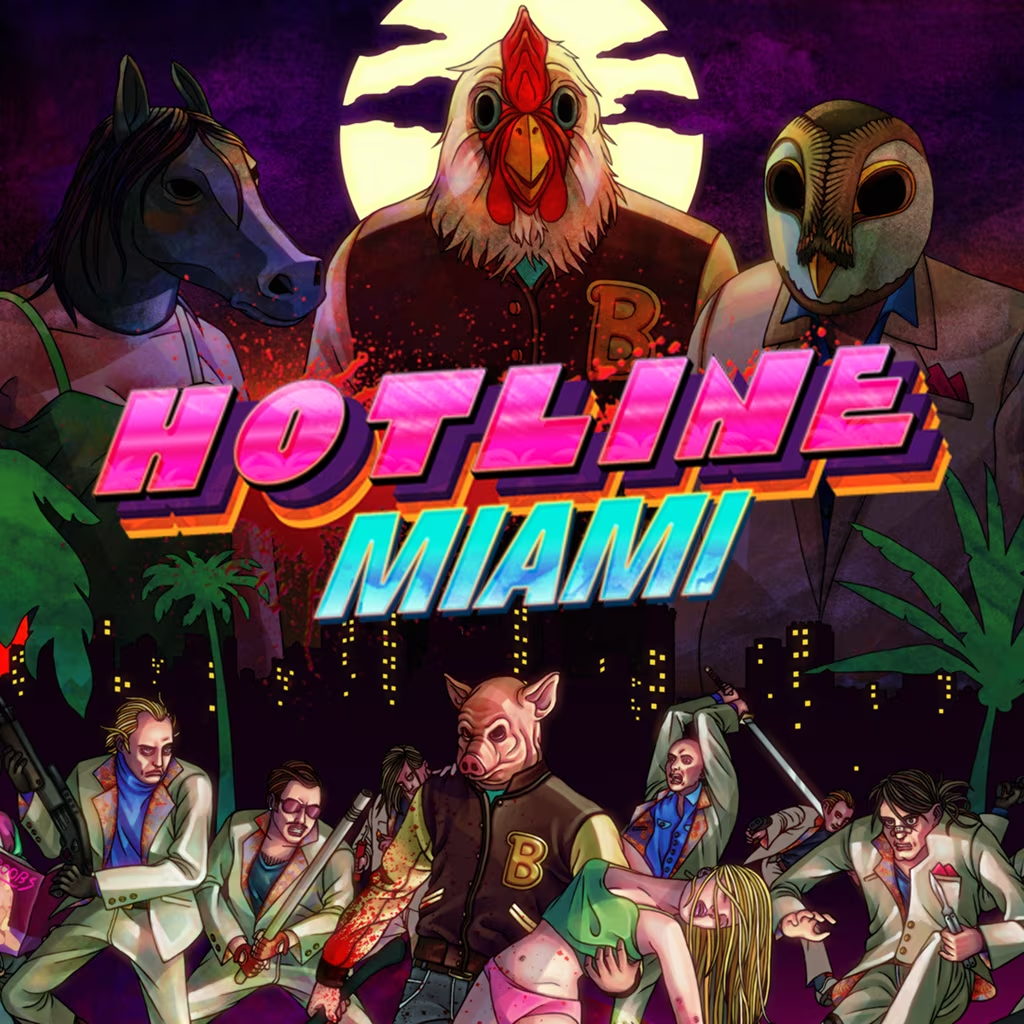 Hotline Miami 1